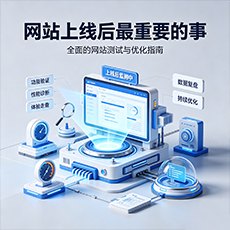 秦皇岛建站-网站上线后最重要的事：全面的网站测试与优化指南