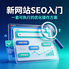 秦皇岛建站-新网站SEO入门：一套可执行的优化操作方案