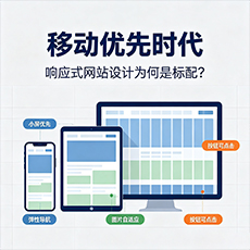 抚宁建站-移动优先时代：响应式网站设计为何是标配？